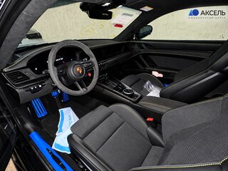 2026 Porsche 911 Carrera GTS VIII (992) Рестайлинг, чёрный, 31495000 рублей, вид 5