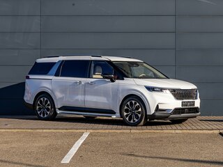 2021 Kia Carnival IV, белый, 3495000 рублей, вид 3
