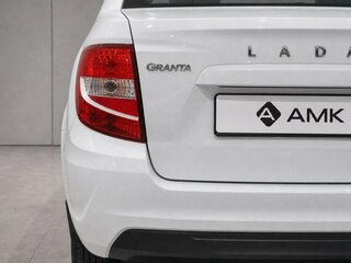 2026 Lada (ВАЗ) Granta I Рестайлинг, белый, 1068000 рублей, вид 5