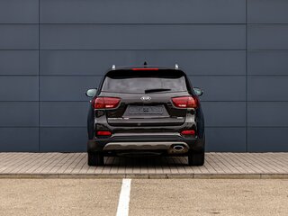 2018 Kia Sorento III Prime Рестайлинг, коричневый, 2895000 рублей, вид 5