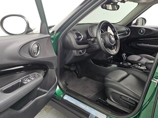 2022 Mini Clubman Cooper II Рестайлинг, зелёный, 1845000 рублей, вид 5