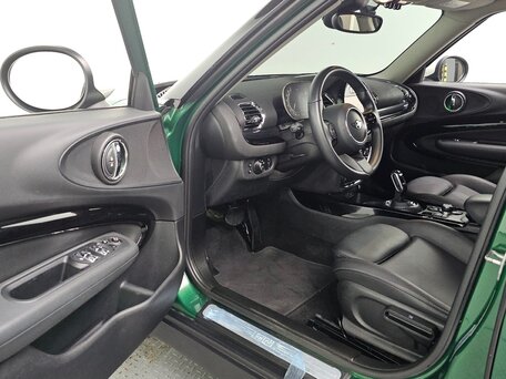 2022 Mini Clubman Cooper II Рестайлинг, зелёный, 1845000 рублей, вид 5