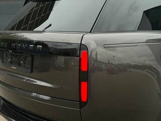 2026 Land Rover Range Rover P400 MHEV Long V, серый, 23890000 рублей, вид 5