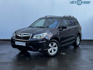 2013 Subaru Forester IV, красный, 1530000 рублей, вид 1