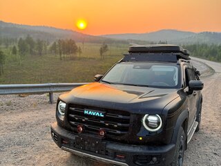 2021 Haval DaGou (Big Dog) I, чёрный, 2150000 рублей, вид 2
