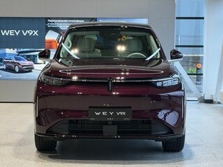 2026 Wey V9X, красный, 9699000 рублей, вид 2