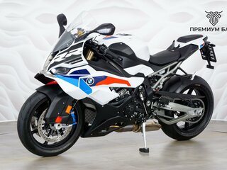 2024 BMW S 1000 RR, белый, 2499000 рублей, вид 3