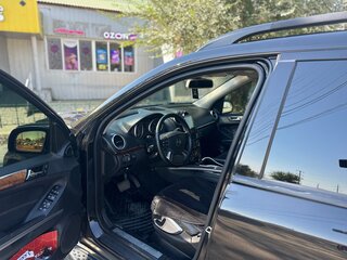 2007 Mercedes-Benz GL-Класс 450 I (X164), чёрный, 1150000 рублей, вид 5