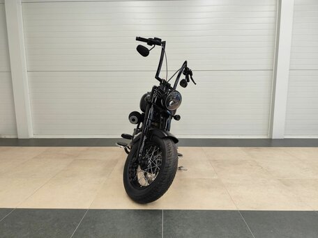 2015 Harley-Davidson Softail Slim, чёрный, 1100000 рублей, вид 4