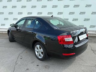2014 Skoda Octavia III (A7), чёрный, 1325000 рублей, вид 5