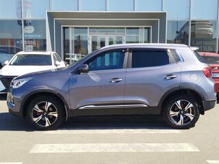 2023 Chery Tiggo 4 Pro I, серый, 1540000 рублей, вид 5