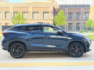 2023 Omoda C5 I, синий, 1580000 рублей, вид 4