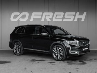 2023 Geely Monjaro I, чёрный, 2890000 рублей, вид 1