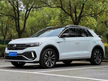 Volkswagen T-Roc I (China Market)