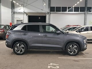 2022 Hyundai Creta II, серый, 2540000 рублей, вид 4