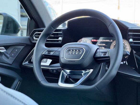 2026 Audi A3L 35 TFSI IV (8Y) Рестайлинг, зелёный, 3880000 рублей - вид 9