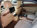 2020 Genesis G90 I Рестайлинг, чёрный - вид 9