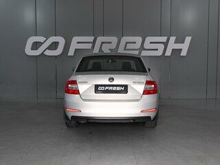 2013 Skoda Octavia III (A7), серый, 1160000 рублей, вид 4
