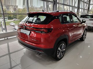 2024 Changan CS35 Plus I Рестайлинг, красный, 2709900 рублей, вид 5