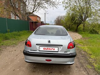 2006 Peugeot 206, серый, 185000 рублей, вид 5