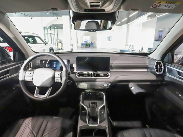 2026 Haval H5 II, чёрный, 4349000 рублей - вид 16