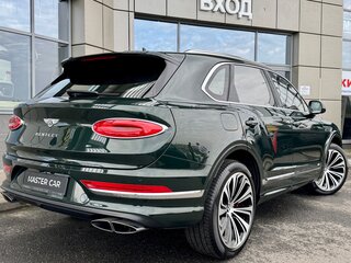 2023 Bentley Bentayga I Рестайлинг, зелёный, 23200000 рублей, вид 3