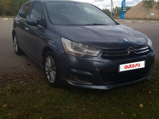 2011 Citroen C4 II, серый, 488000 рублей, вид 3
