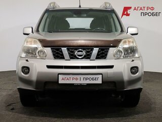 2008 Nissan X-Trail II, серебристый, 1150000 рублей, вид 2