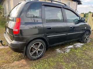 2004 Hyundai Matrix I, чёрный, 330000 рублей, вид 5
