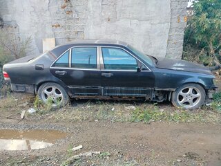 1995 Mercedes-Benz S-Класс 420 III (W140) Рестайлинг, чёрный, 310000 рублей, вид 3