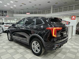 2024 Haval Jolion I Рестайлинг, чёрный, 2199000 рублей, вид 5