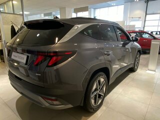 2026 Hyundai Tucson IV Рестайлинг, серый, 4920000 рублей, вид 4