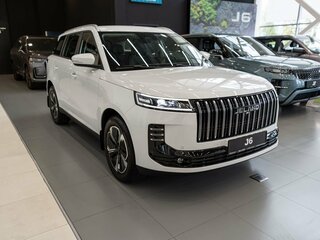 2026 Jeland J6, белый, 2929000 рублей, вид 1