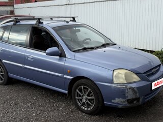 2003 Kia Rio I Рестайлинг, фиолетовый, 210000 рублей, вид 2
