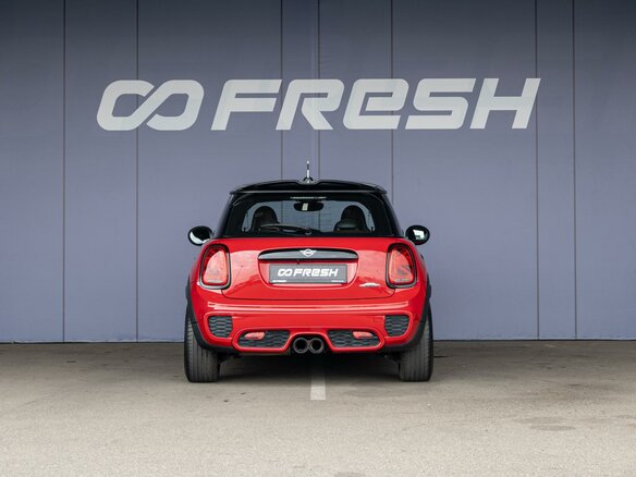 2019 Mini Hatch JCW III (F55/F56) Рестайлинг, чёрный, 3150000 рублей - вид 3