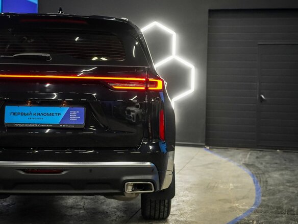 2023 Exeed VX I, чёрный, 3050000 рублей - вид 18