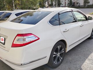 2012 Nissan Teana II (J32) Рестайлинг, белый, 1100000 рублей, вид 3