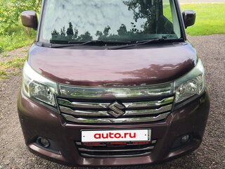 2018 Suzuki Solio III, коричневый, 1000000 рублей, вид 4