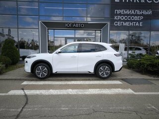 2026 Geely EX5 Гибрид EM-i, белый, 3829990 рублей, вид 5