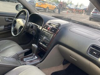 2001 Nissan Maxima V (A33), зелёный, 999999 рублей, вид 5
