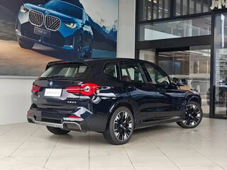 2024 BMW iX3 I (G08) Рестайлинг, синий, 4877099 рублей, вид 5