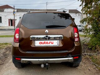 2012 Renault Duster I, коричневый, 820000 рублей, вид 5