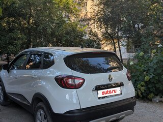 2019 Renault Kaptur I, белый, 1300000 рублей, вид 4