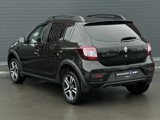 2019 Renault Sandero Stepway II Рестайлинг, чёрный, 1439000 рублей, вид 4