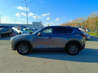 2020 Mazda CX-5 II, серый, 2874995 рублей, вид 4