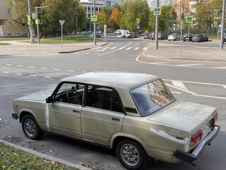 2003 Lada (ВАЗ) 2105, бежевый, 168000 рублей, вид 5