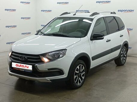 Lada (ВАЗ) Granta I Рестайлинг