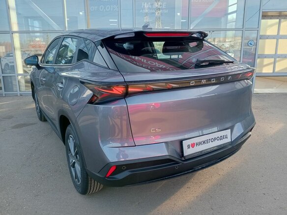 2026 Omoda C5 II, серый, 2250000 рублей - вид 7