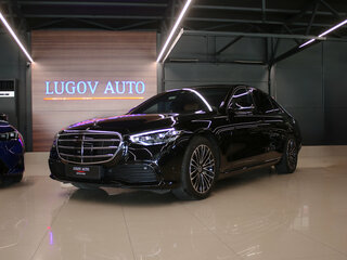 Mercedes-Benz S-Класс 350 d VII (W223)