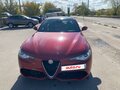 2017 Alfa Romeo Giulia II (952), красный - вид 1